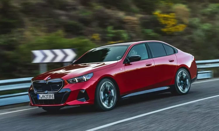 Zyrtare: Ky është BMW i5 i ri