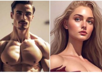 Inteligjenca artificiale tregon sesi duken burri dhe gruaja perfekte