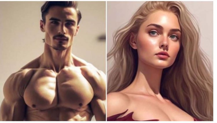 Inteligjenca artificiale tregon sesi duken burri dhe gruaja perfekte