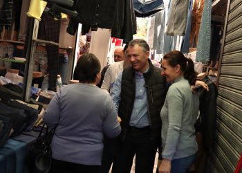 Shumë qepena të mbyllur, Igli Cara: Frymëmarrje për biznesin