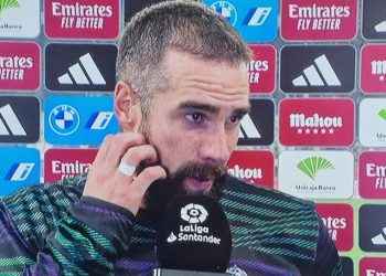 Carvajal: Luajmë me personalitet deri në fund