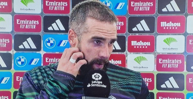 Carvajal: Luajmë me personalitet deri në fund