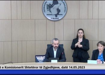 Celibashi: 531 qendra votimi, probleme për identifikimin elektronik