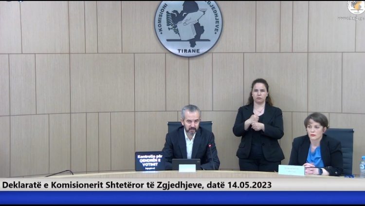 Celibashi: 531 qendra votimi, probleme për identifikimin elektronik