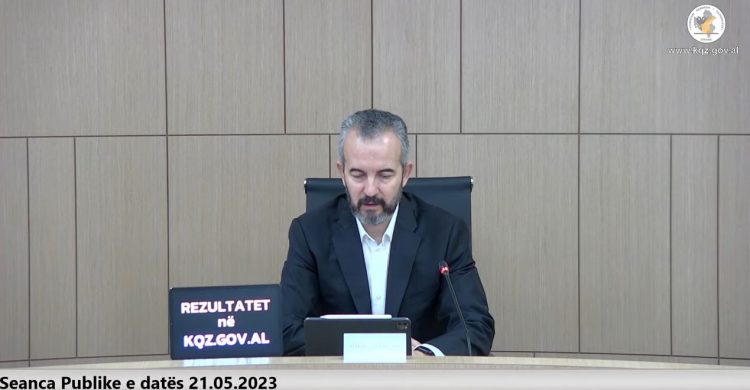 KQZ certifikon Veliajn dhe Sakon si fitues në Tiranë dhe Durrës