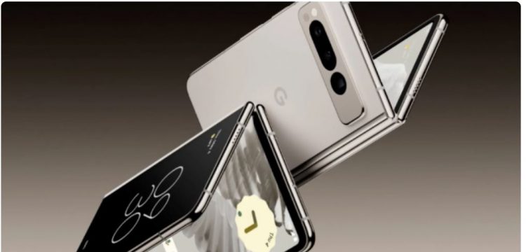 Google prezanton telefonin e saj të parë të palosshëm Pixel Fold