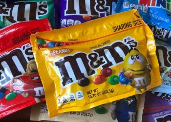 A e dini historinë prapa çokollatave të famshme M&M