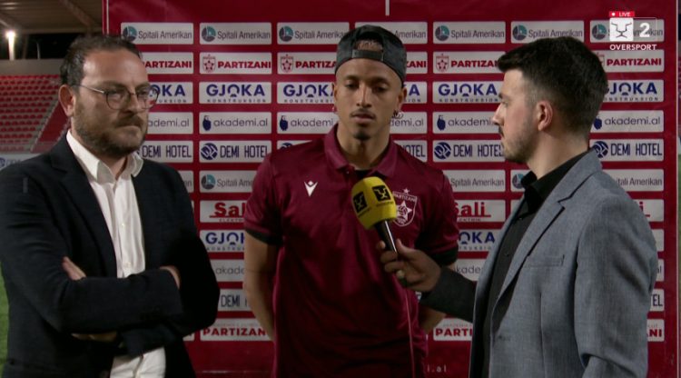 Sulmuesi i Partizanit flet për titullin: Shpresonim që…