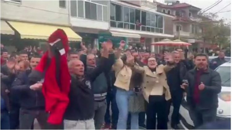 Pas 30 vitesh Devolli fitohet nga socialistët, fillon festa