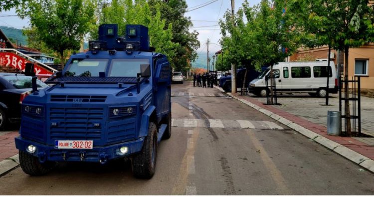 Shpërthimi i dhunës, policia e Kosovës: Arrestuam 5 agresorë