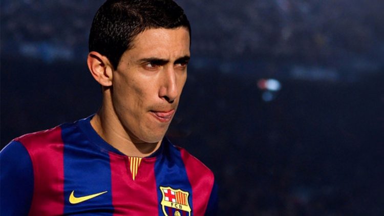 “Bombë merkatoje”/ Di Maria pranë Barcelonës?