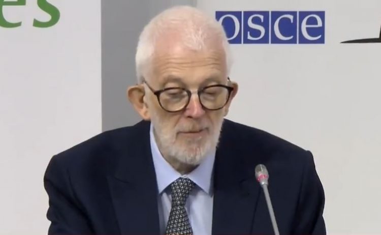 ODIHR për zgjedhjet, Dickson: Munguan debatet mes kandidatëve