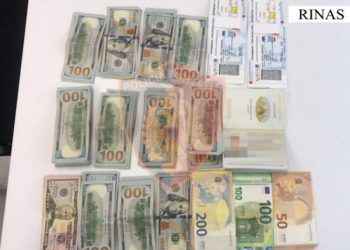 Me 16 mijë dollarë dhe 2 mijë euro të fshehura, ndalohet egjiptiani