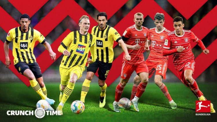 Sot luhet për titullin, a do e thyej Dortmund dominimin e Bayernit