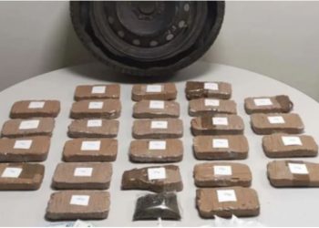 Me 12 kg heroinë në makinë, kapet shqiptari në Selanik