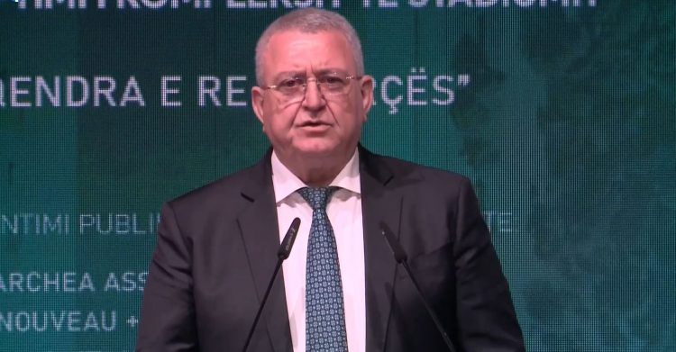 Kryeministri Rama uron Dukën për rizgjedhjen në KE-në e UEFA-s: Nder për Shqipërinë