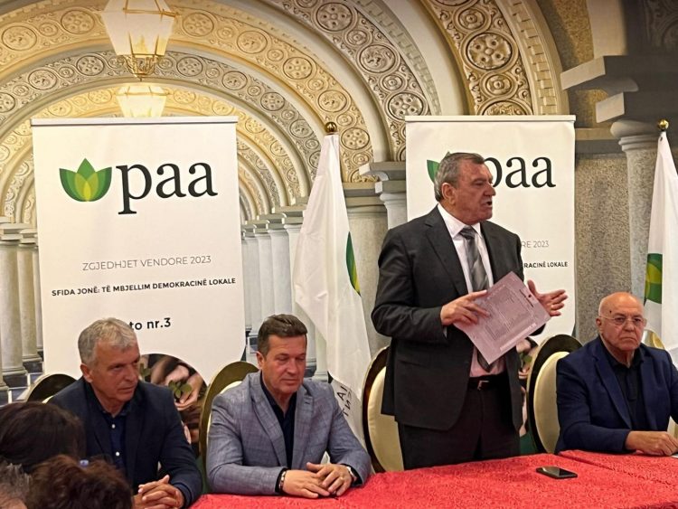 Duka: Domosdoshmëri rikthimi i normalitetit politik në pushtetin vendor