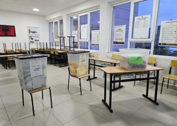 Harrohet procesverbali, bllokohet kutia në Durrës