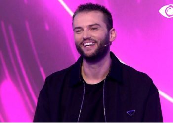 37 mijë euro fustani i finales? Grishaj: Kemi bërë sherr me Arbanën