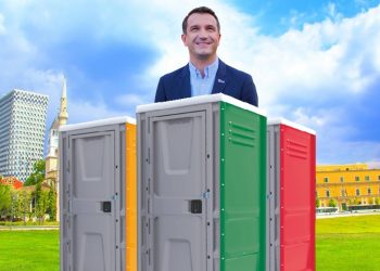 Denoncimi në KPP, tenderi “mban erë”/ Veliaj do të blejë 400 mln lekë banjo publike