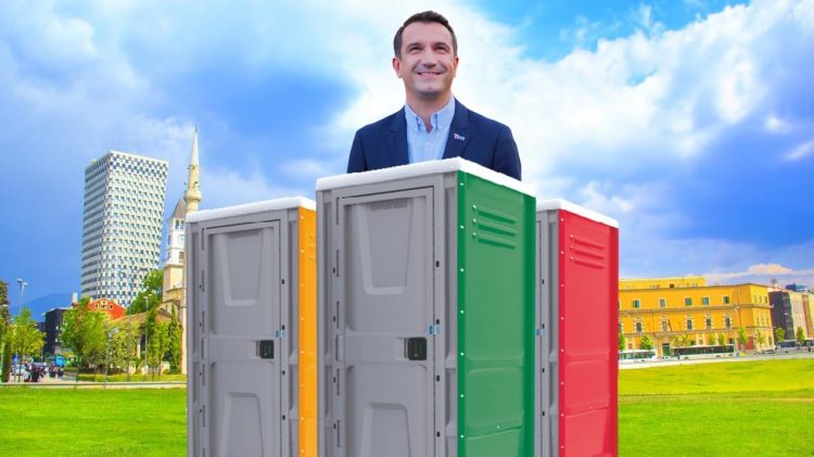 Denoncimi në KPP, tenderi “mban erë”/ Veliaj do të blejë 400 mln lekë banjo publike