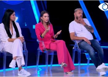 A beson te dashuria mes Luizit dhe Kiarës? Efi: Dasma, një hap i nxituar