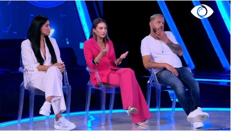 A beson te dashuria mes Luizit dhe Kiarës? Efi: Dasma, një hap i nxituar