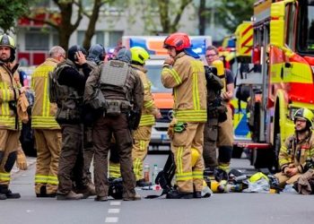 Shpërthim në një ndërtesë të Gjermanisë, 12 të plagosur