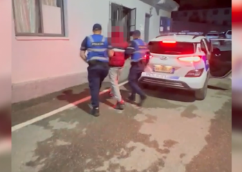 VIDEO/ Parandaluan në Elbasan një vrasje, policia jep detaje mbi autorin