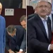 Zgjedhjet në Turqi, Erdogan dhe Kilicdaroglu votuan në të njëjtën kohë