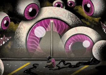 E dini pse i trembemi kaq shumë errësirës?