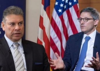 Chollet e Escobar flasin në Senatin amerikan për Ballkanin Përëndimor