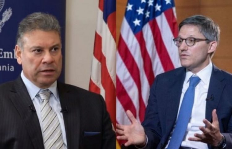 Chollet e Escobar flasin në Senatin amerikan për Ballkanin Përëndimor