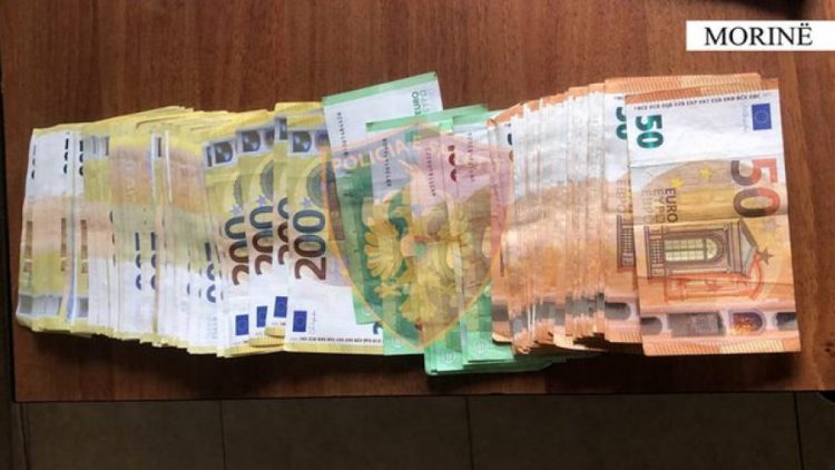 Kapet shtetasi turk në Morinë me 23 mijë  të padeklaruara