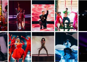 Nata e parë e Eurovision, ja 10 shtetet e kualifikuara për në finale