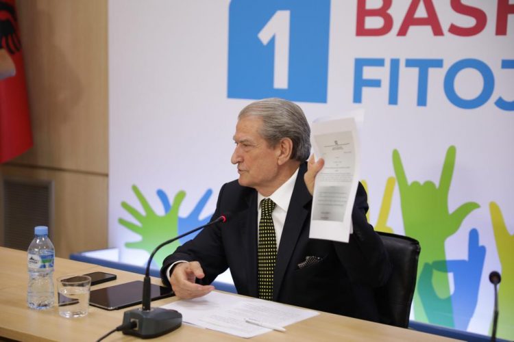 Berisha: Vrasësi i grave Dan Hutra mblodhi vota për Rakip Sulin, një rrugë do mbante emrin e tij