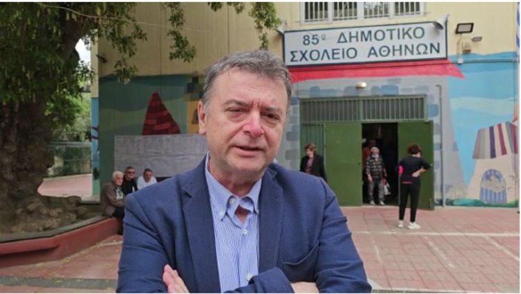 Kandidati shqiptar Fafos Malaj voton në Greqi, apel për bashkëkombasit