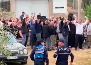 Video/ Mediat greke jehonë fitores së Fredi Belerit