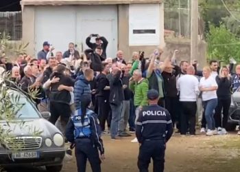 Fredi Beleri nga burgu fiton bashkinë e Himarës me një rezultat të ngushtë