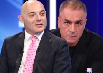 “Fantomas, këllirë”, ja reagimi i Fevziut ndaj sharjeve të Çanit