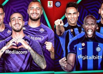 Finalja e Kupës së Italisë, Fiorentina dhe Inter në fushë me mendjen te Europa