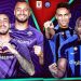 Finalja e Kupës së Italisë, Fiorentina dhe Inter në fushë me mendjen te Europa