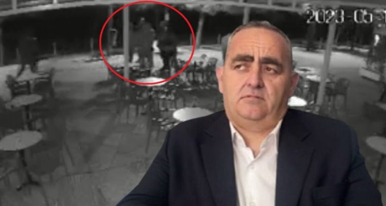 GJKKO lë në burg Fredi Belerin