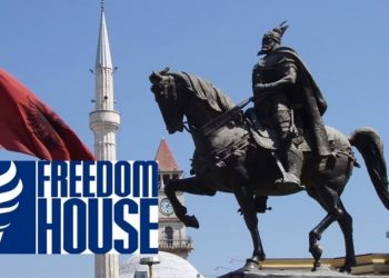 FH për Shqipërinë: Korrupsion i shfrenuar, drejtësia mungon dhe mediat po tkurren