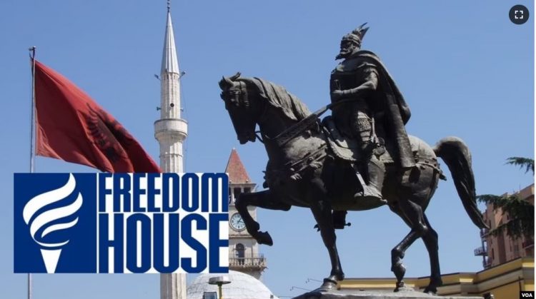 FH për Shqipërinë: Korrupsion i shfrenuar, drejtësia mungon dhe mediat po tkurren
