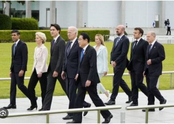 Japoni, Zelensky do t’i bashkohet samitit G-7