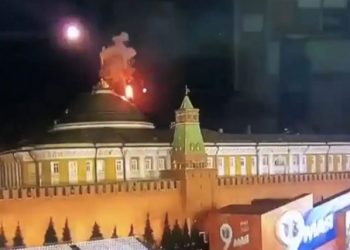 Putin i akuzoi për sulmin me drone, Kievi: Gënjeshtra të pabaza