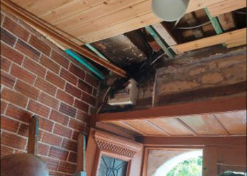 LAJM I FUNDIT/ Zjarr në një banesë në Gjirokastër