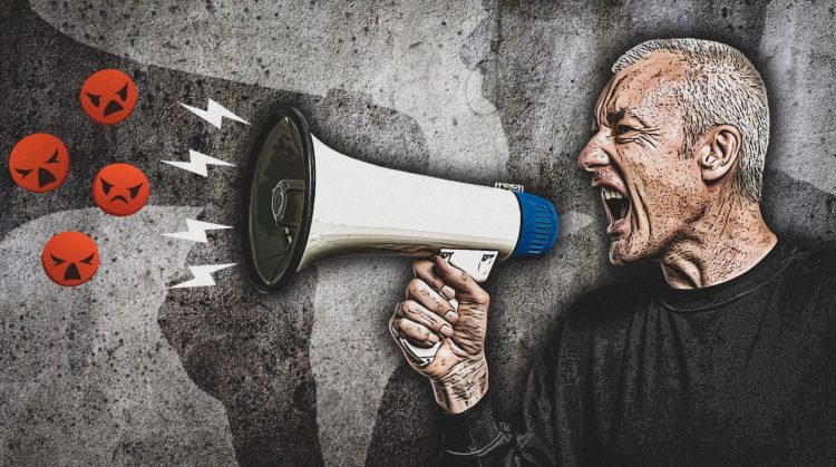 Si luftohet gjuha e urrejtjes?