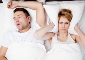 Ja arsyet reale pse njerëzit gërhasin